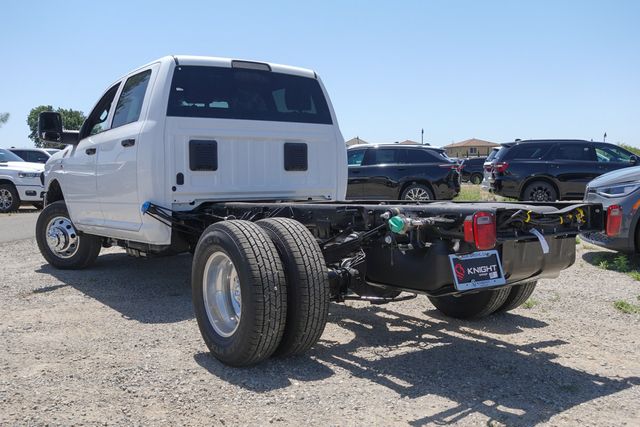 new 2025 Ram 3500 car, priced at $70,400