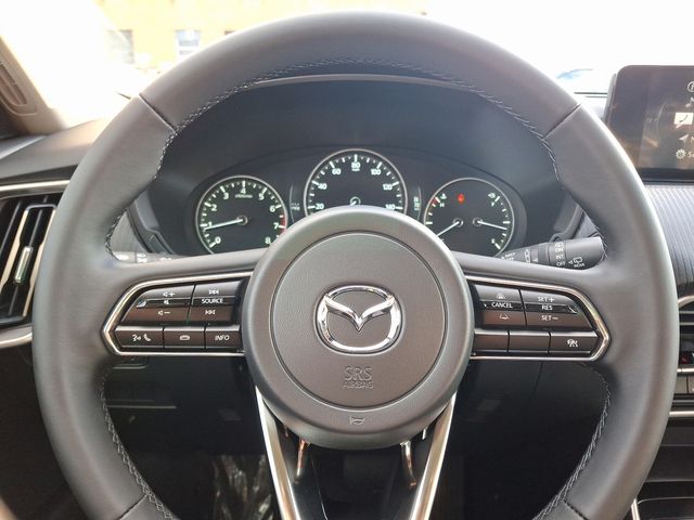 new 2025 Mazda CX-90 car, priced at $39,525