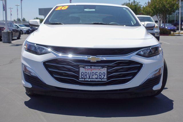 used 2020 Chevrolet Malibu car, priced at $14,999