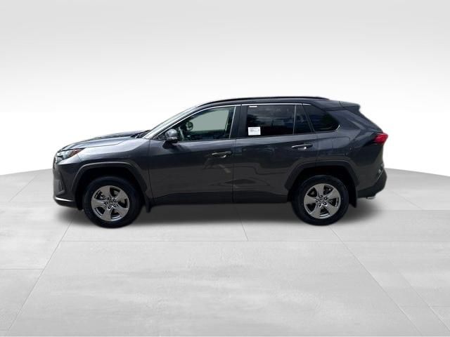 new 2025 Toyota RAV4 car, priced at $37,557