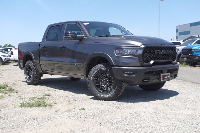 new 2025 Ram 1500 car, priced at $61,959