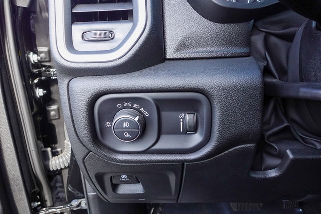 used 2023 Ram 1500 car, priced at $37,448