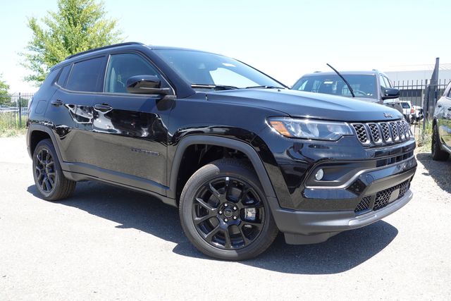 new 2025 Jeep Compass car, priced at $28,458