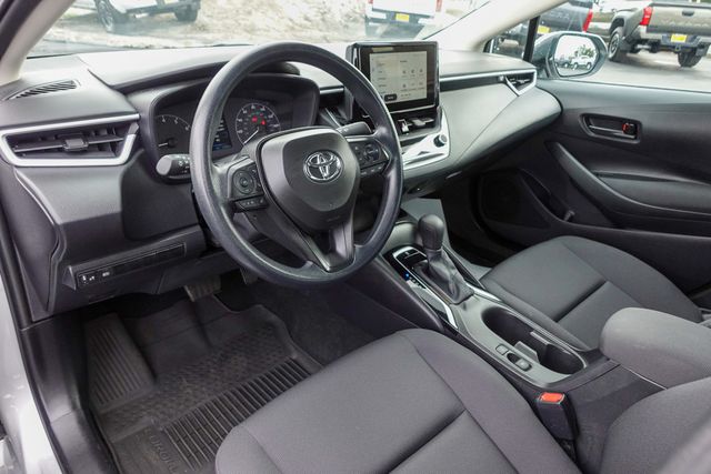 used 2024 Toyota Corolla car, priced at $23,400