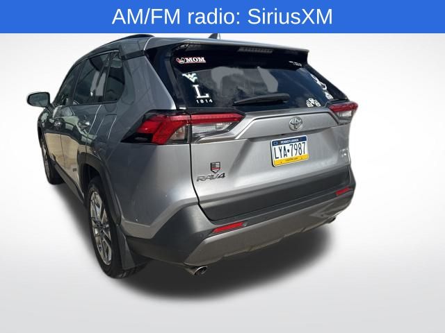 used 2019 Toyota RAV4 car, priced at $23,979
