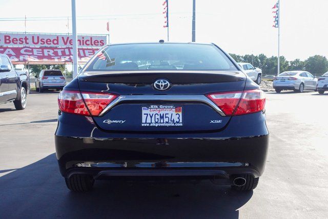 used 2017 Toyota Camry car, priced at $22,644