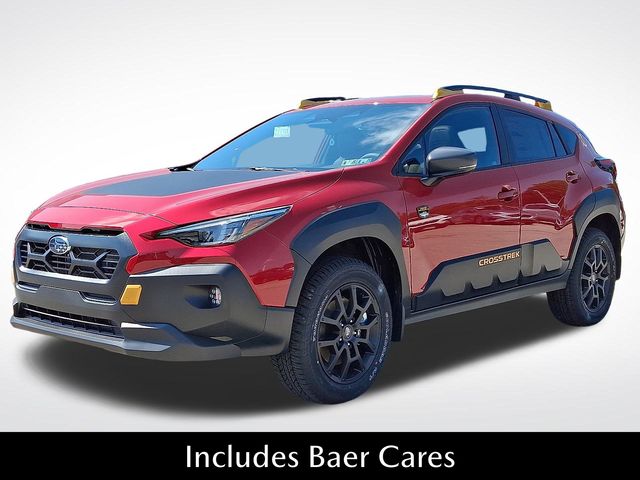 new 2025 Subaru Crosstrek car, priced at $37,489