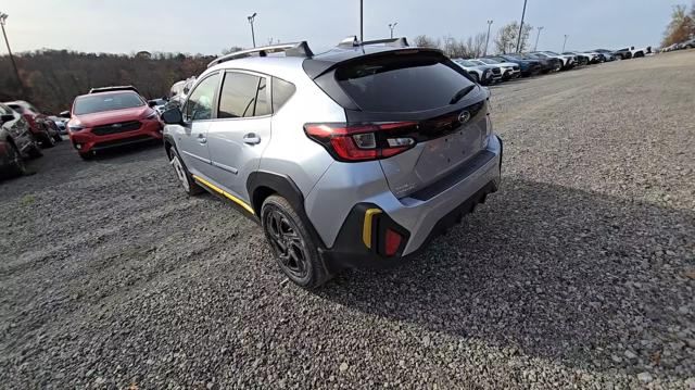 new 2024 Subaru Crosstrek car, priced at $31,289