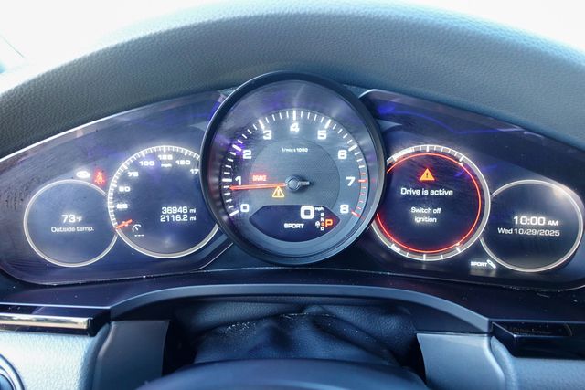 used 2019 Porsche Cayenne car, priced at $40,000