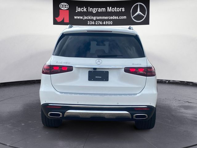 new 2025 Mercedes-Benz GLS car, priced at $91,800