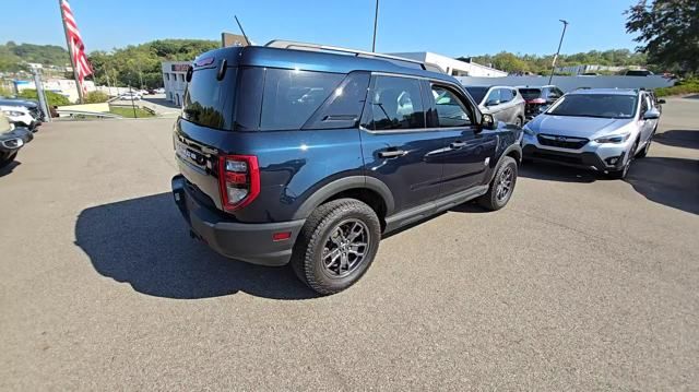 used 2021 Ford Bronco Sport car, priced at $21,968