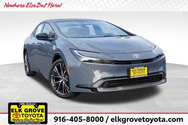 new 2026 Toyota Prius car