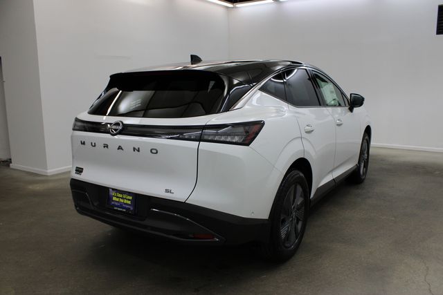 new 2025 Nissan Murano car, priced at $49,440