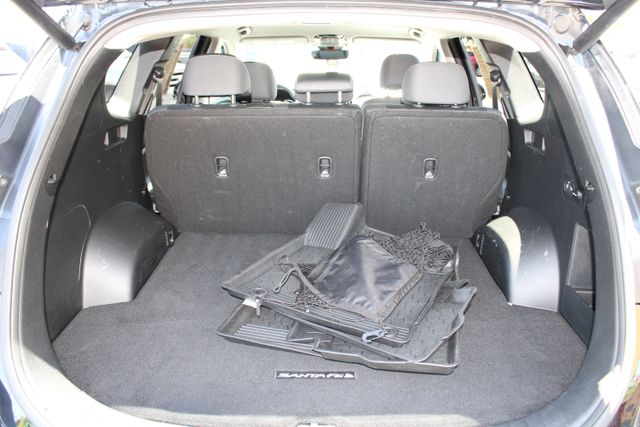 used 2022 Hyundai Santa Fe car, priced at $26,531
