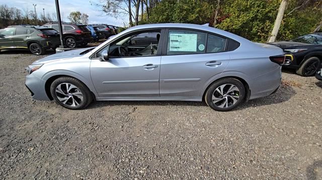 new 2025 Subaru Legacy car, priced at $29,543