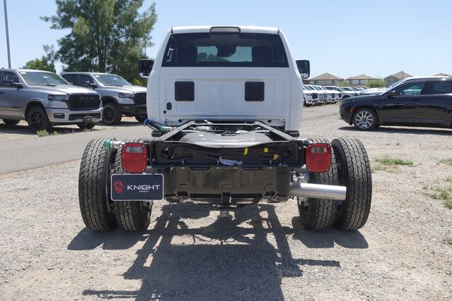 new 2025 Ram 5500HD car, priced at $74,165