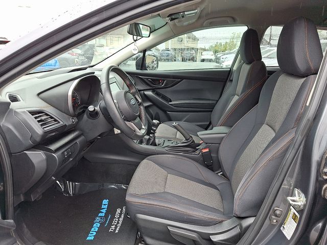 used 2023 Subaru Crosstrek car, priced at $22,893