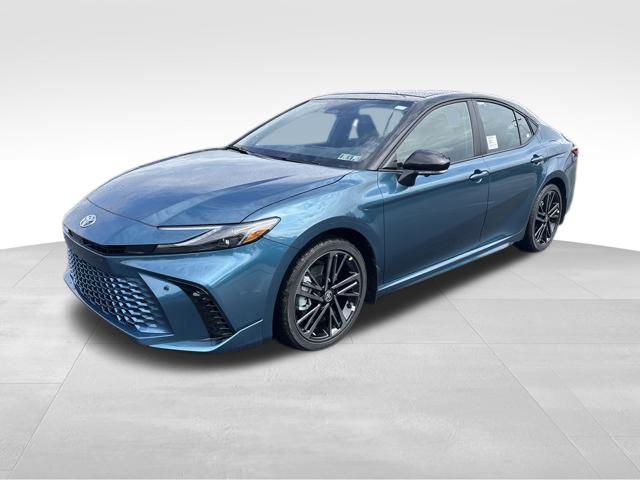new 2025 Toyota Camry car, priced at $43,538