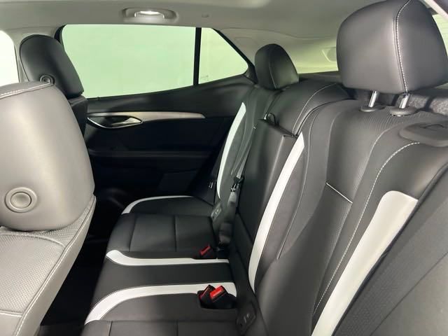 new 2025 Buick Envision car, priced at $41,500