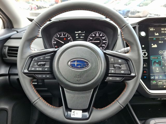 new 2024 Subaru Crosstrek car, priced at $33,094