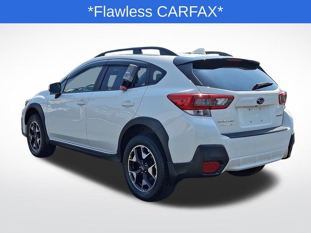 used 2020 Subaru Crosstrek car, priced at $18,920