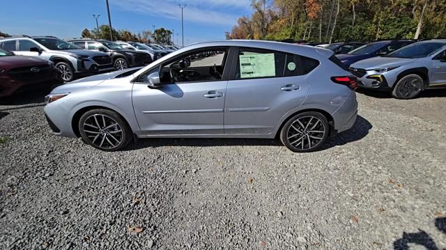 new 2024 Subaru Impreza car, priced at $27,051