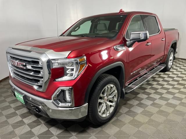 used 2020 GMC Sierra 1500 car, priced at $39,000