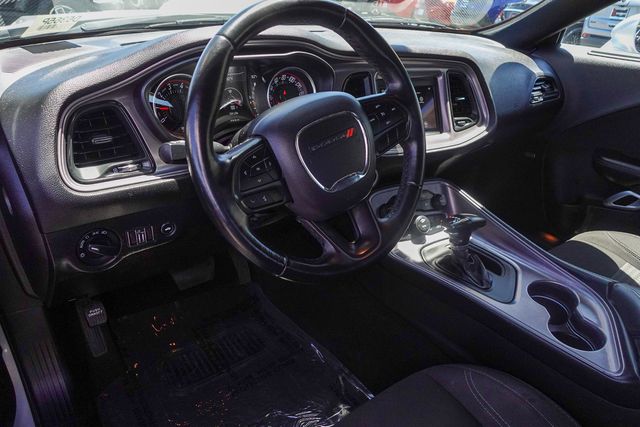 used 2023 Dodge Challenger car, priced at $20,944