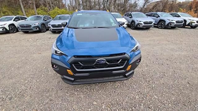 new 2024 Subaru Crosstrek car, priced at $34,280