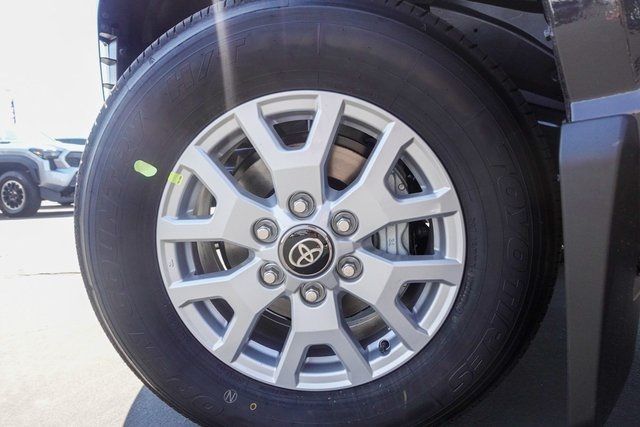 new 2025 Toyota Tacoma car