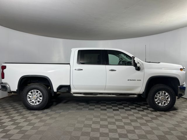used 2021 Chevrolet Silverado 2500HD car, priced at $44,500