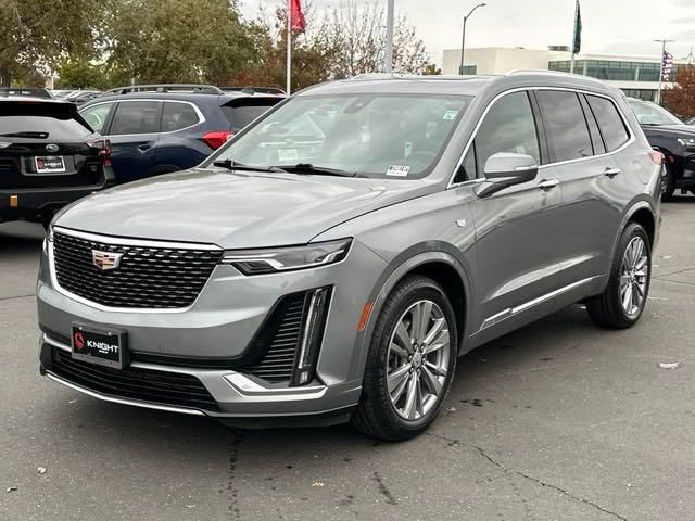 used 2023 Cadillac XT6 car, priced at $35,995