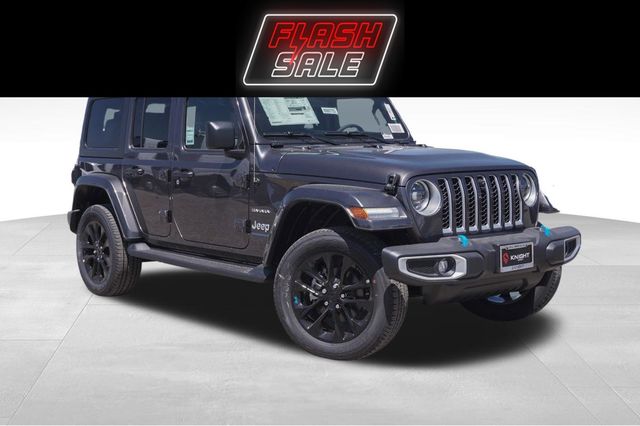 new 2023 Jeep Wrangler car, priced at $45,030