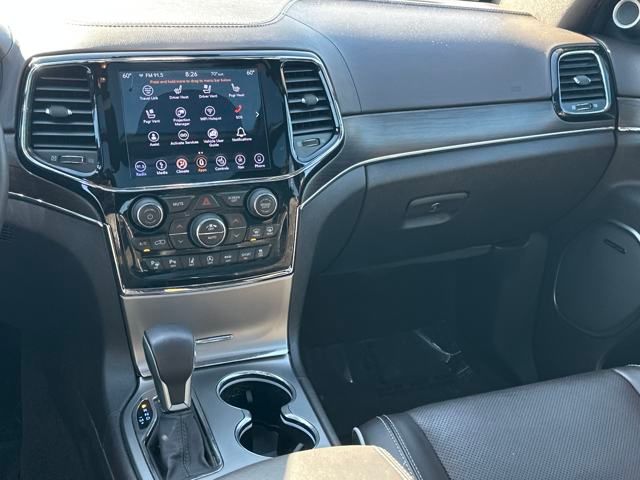 used 2019 Jeep Grand Cherokee car, priced at $21,999