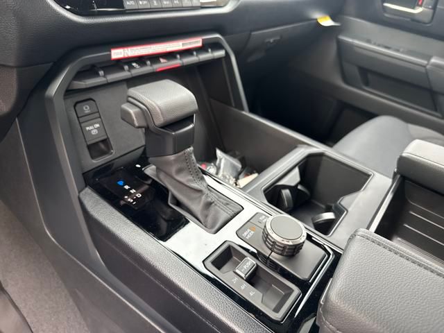 new 2025 Toyota Tundra car, priced at $52,993