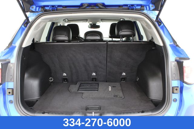 used 2022 Jeep Compass car, priced at $19,499