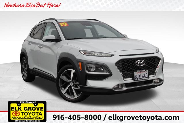 used 2019 Hyundai Kona car, priced at $18,225
