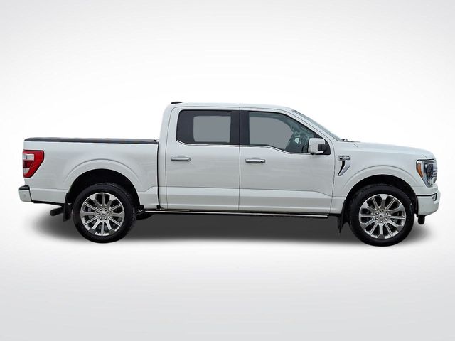 used 2021 Ford F-150 car, priced at $44,980