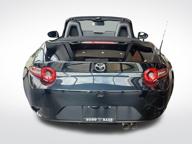 new 2025 Mazda MX-5 Miata car, priced at $30,955