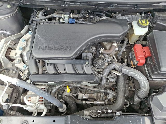used 2019 Nissan Rogue Sport car, priced at $19,640