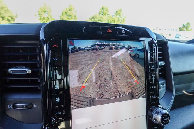 new 2025 Ram 3500 car, priced at $59,905