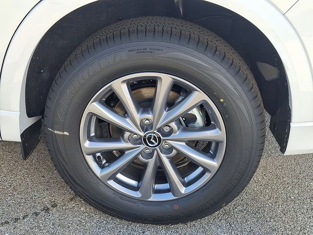 new 2025 Mazda CX-5 car, priced at $31,690