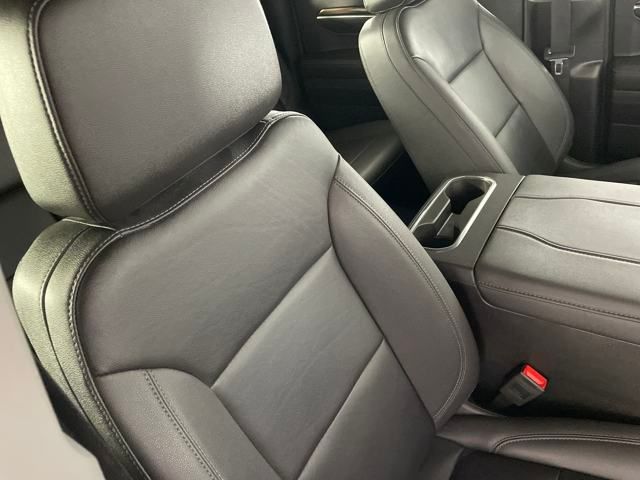 used 2023 Chevrolet Silverado 1500 car, priced at $46,500