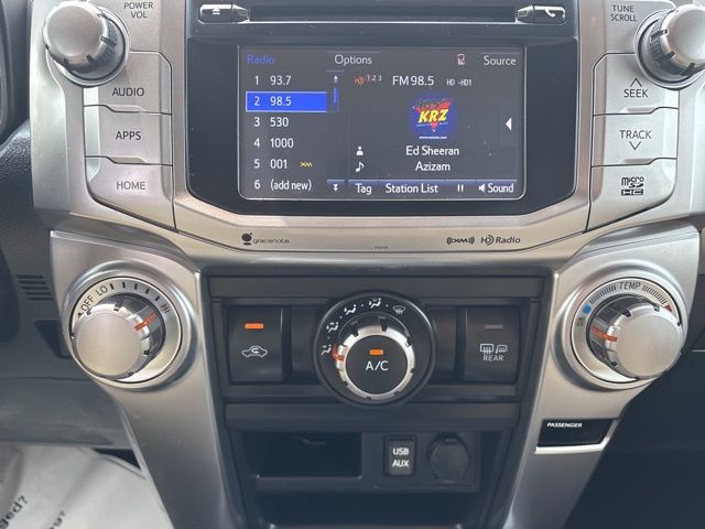 used 2018 Toyota 4Runner car, priced at $32,999