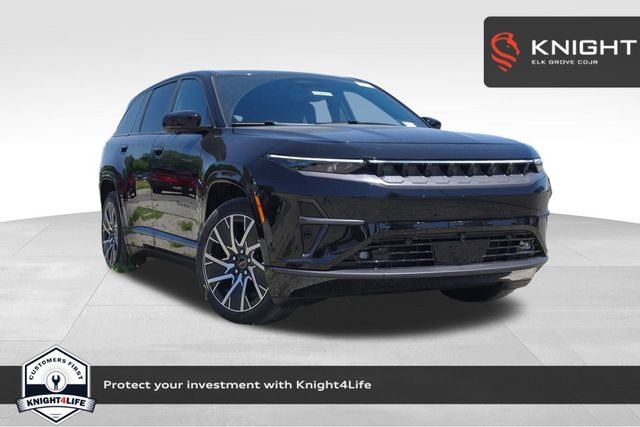 new 2025 Jeep Wagoneer S car, priced at $49,040