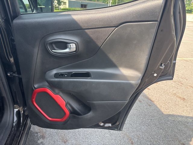 used 2015 Jeep Renegade car, priced at $10,983