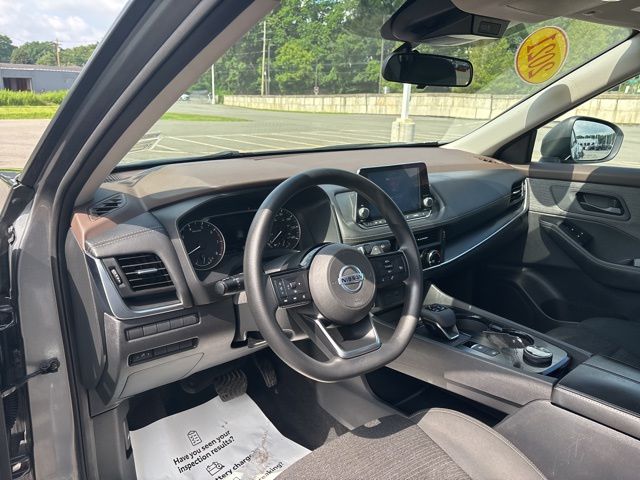 used 2021 Nissan Rogue car, priced at $18,999
