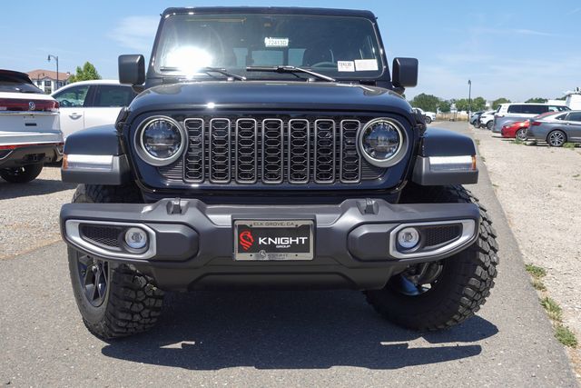 new 2025 Jeep Gladiator car, priced at $47,030
