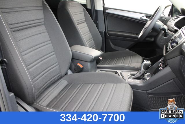 used 2023 Volkswagen Tiguan car, priced at $24,999