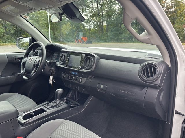 used 2023 Toyota Tacoma car, priced at $31,795